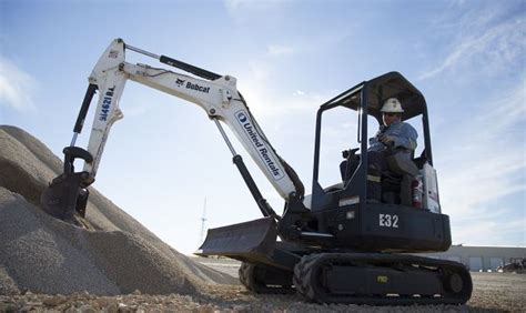 Mini Excavator Rentals in North Charleston, SC 